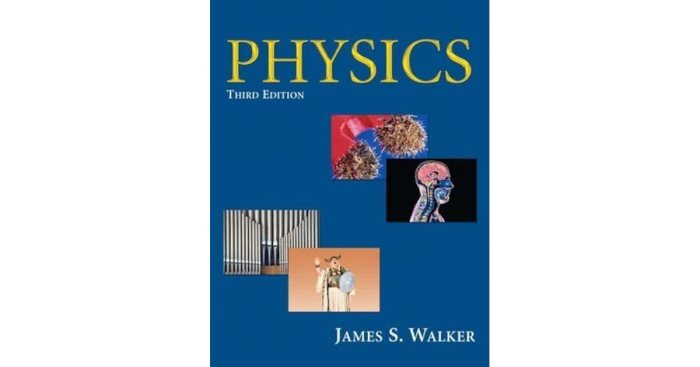 Physics 5th edition james s walker