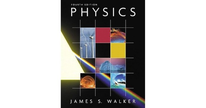 Physics 5th edition james s walker