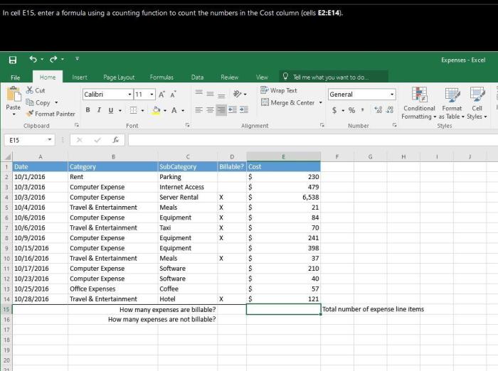 In cell f2 enter a formula using countifs