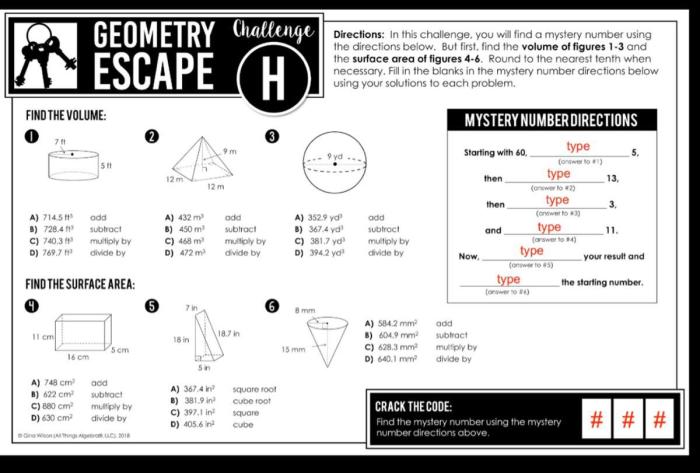 Escape by margarita engle answer key