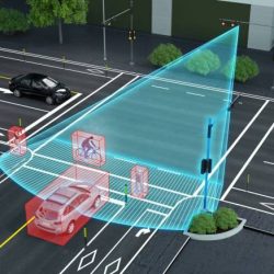 Plcs are used to control traffic lights and manage traffic.