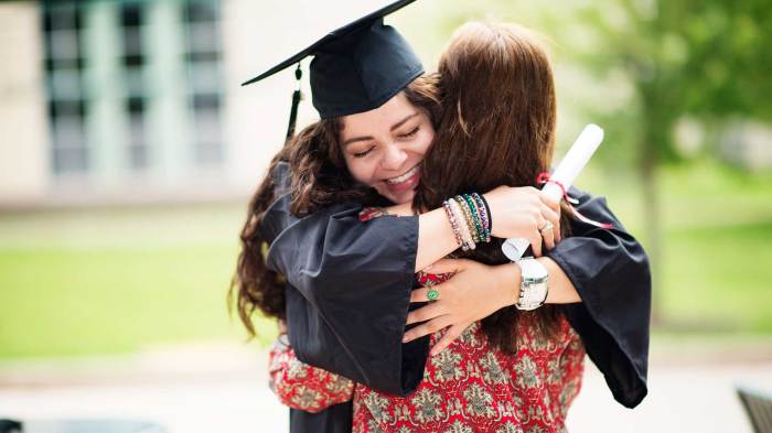 Carta para mi hija en su graduaciÃ³n de universidad