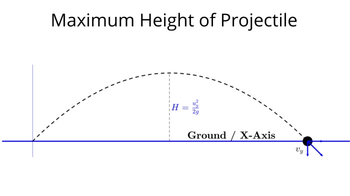 Projectile maximum hunting charts ranges pellets shooting firearm